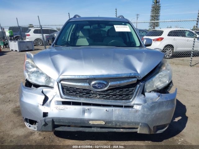 JF2SJAEC0EH526864 Subaru Forester 2.5i Premium