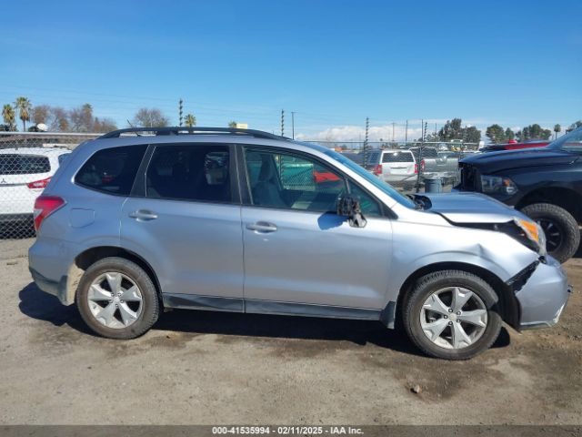 JF2SJAEC0EH526864 Subaru Forester 2.5i Premium