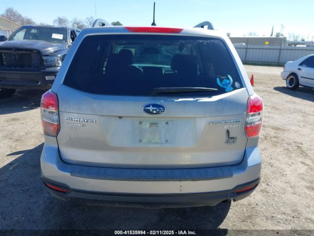 JF2SJAEC0EH526864 Subaru Forester 2.5i Premium