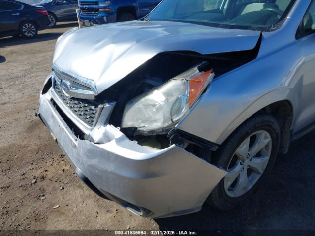 JF2SJAEC0EH526864 Subaru Forester 2.5i Premium