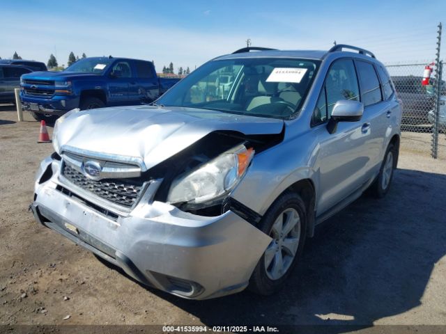 JF2SJAEC0EH526864 Subaru Forester 2.5i Premium