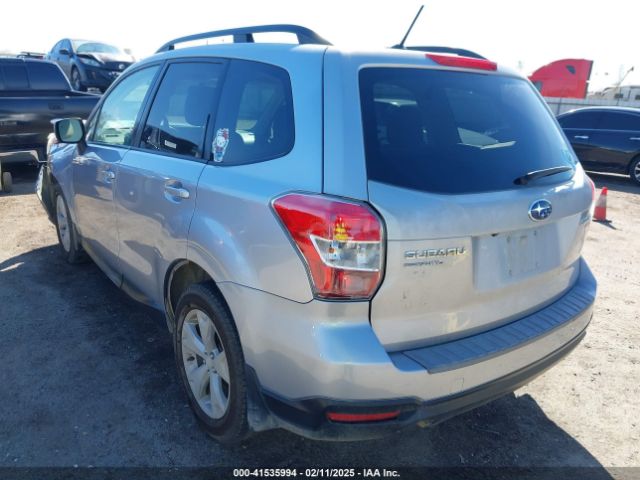JF2SJAEC0EH526864 Subaru Forester 2.5i Premium