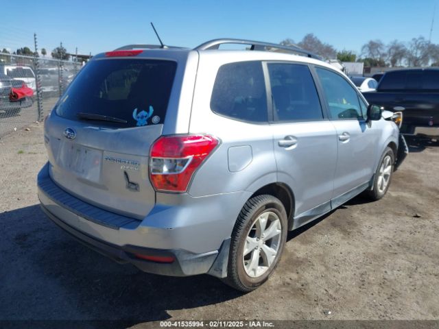 JF2SJAEC0EH526864 Subaru Forester 2.5i Premium