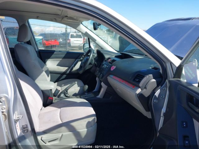 JF2SJAEC0EH526864 Subaru Forester 2.5i Premium
