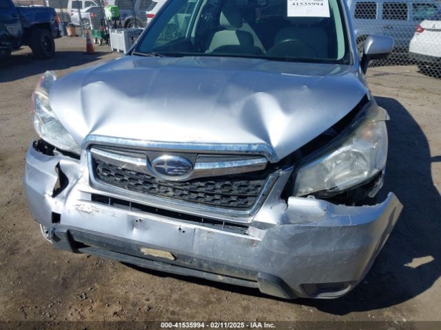 JF2SJAEC0EH526864 Subaru Forester 2.5i Premium