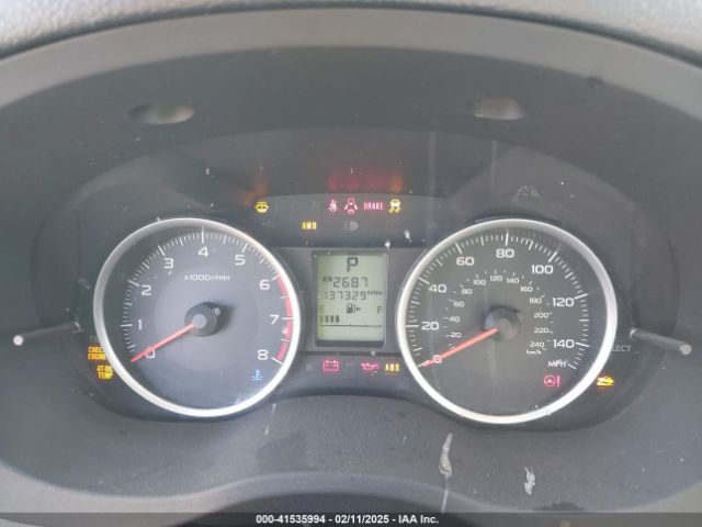 JF2SJAEC0EH526864 Subaru Forester 2.5i Premium
