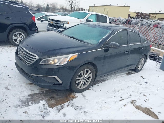 5NPE24AF9HH577098 Hyundai Sonata
