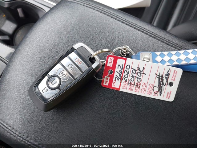 Ford EDGE SEL 2020 2FMPK4J9XLBA22325 Image 11