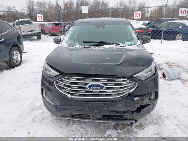 Ford EDGE SEL 2020 2FMPK4J9XLBA22325 Image 12