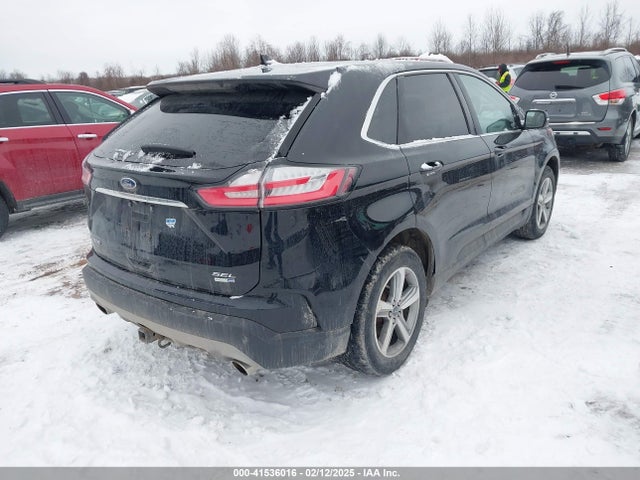 Ford EDGE SEL 2020 2FMPK4J9XLBA22325 Image 4
