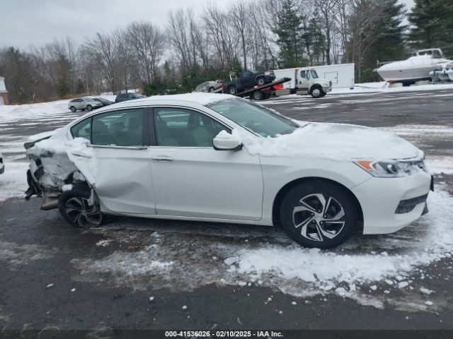 1HGCR2F30HA169166 Honda ACCORD LX