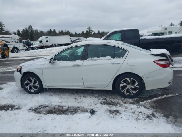 1HGCR2F30HA169166 Honda ACCORD LX
