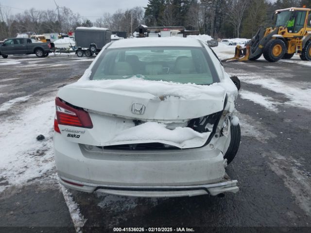 1HGCR2F30HA169166 Honda ACCORD LX