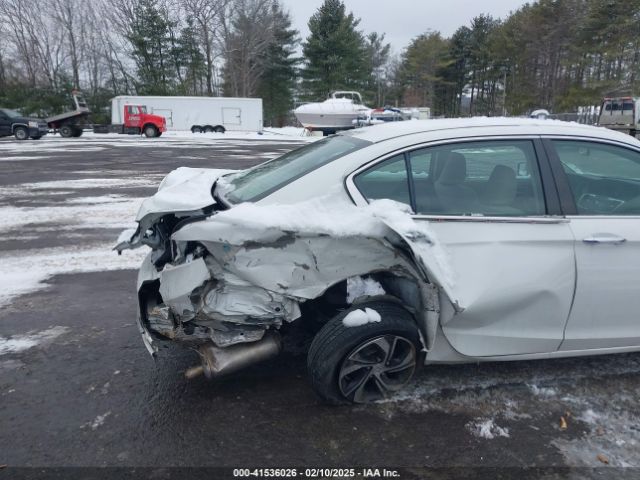 1HGCR2F30HA169166 Honda ACCORD LX