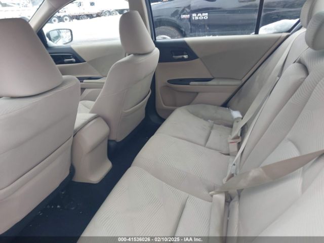 1HGCR2F30HA169166 Honda ACCORD LX