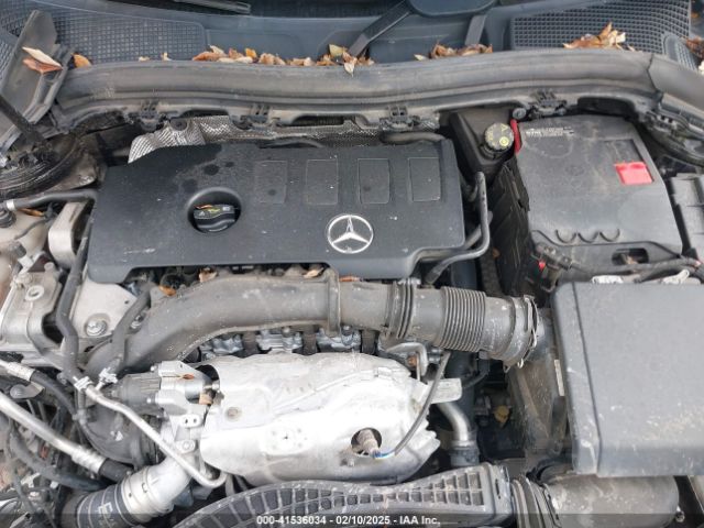W1N4N4HB4MJ189101 Mercedes-Benz Gla 250 4matic