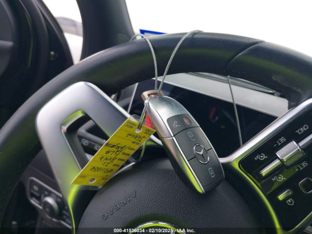 W1N4N4HB4MJ189101 Mercedes-Benz Gla 250 4matic