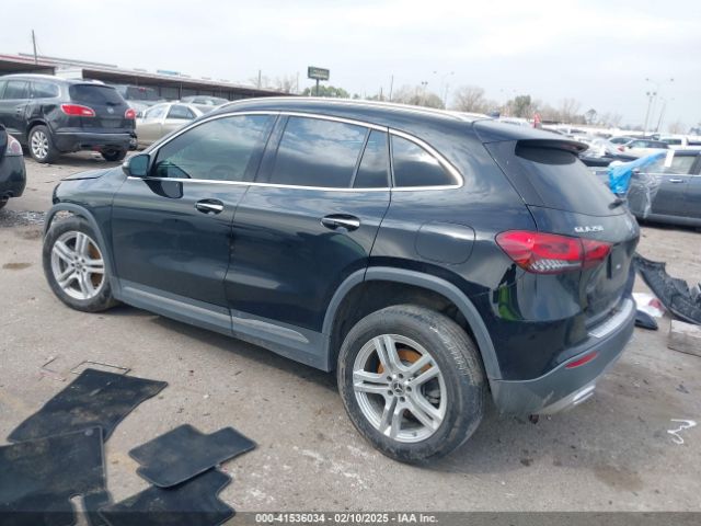 W1N4N4HB4MJ189101 Mercedes-Benz Gla 250 4matic