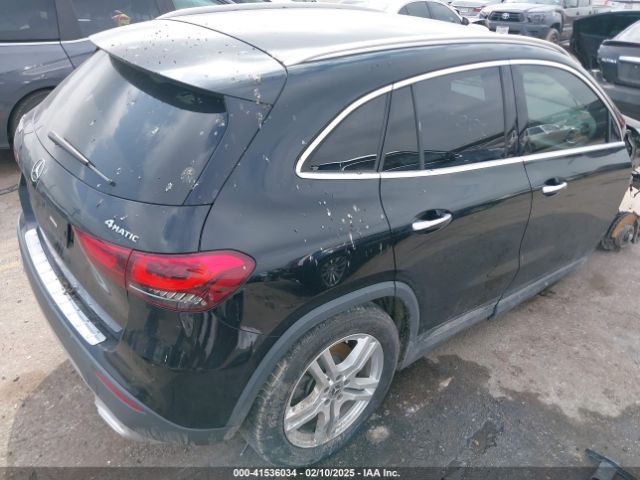 W1N4N4HB4MJ189101 Mercedes-Benz Gla 250 4matic