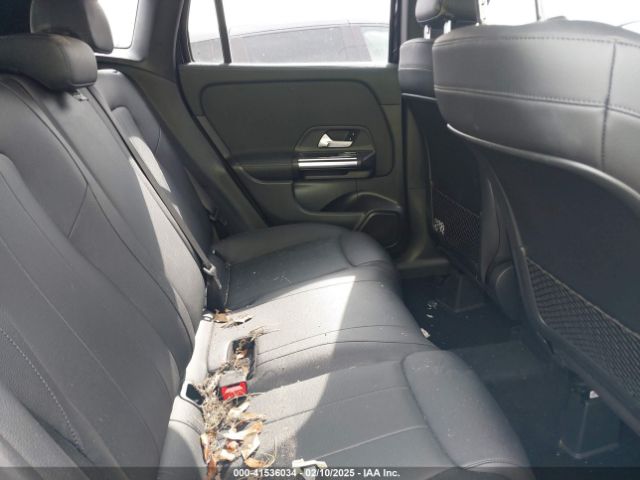 W1N4N4HB4MJ189101 Mercedes-Benz Gla 250 4matic