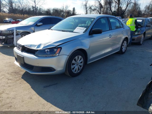 3VW1K7AJ6EM380462 Volkswagen Jetta 2.0l S