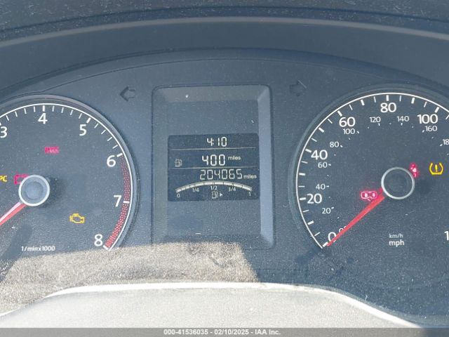3VW1K7AJ6EM380462 Volkswagen Jetta 2.0l S
