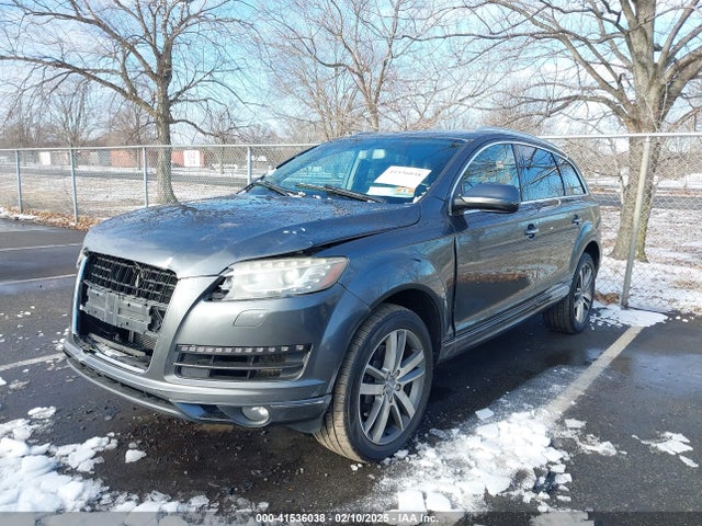 2013 AUDI Q7 WA1LGAFE1DD006478 Photo 1