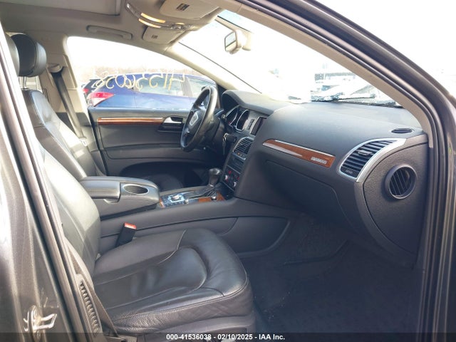 2013 AUDI Q7 WA1LGAFE1DD006478 Photo 4