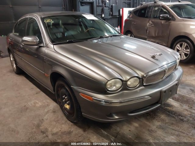 2007 JAGUAR X-TYPE SAJWA51A37WJ17866