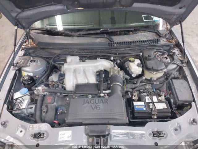 2007 JAGUAR X-TYPE SAJWA51A37WJ17866 Photo 9