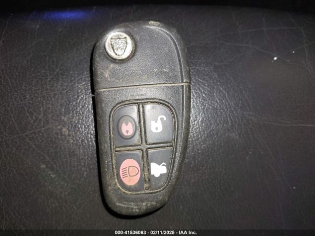 2007 JAGUAR X-TYPE SAJWA51A37WJ17866 Photo 10