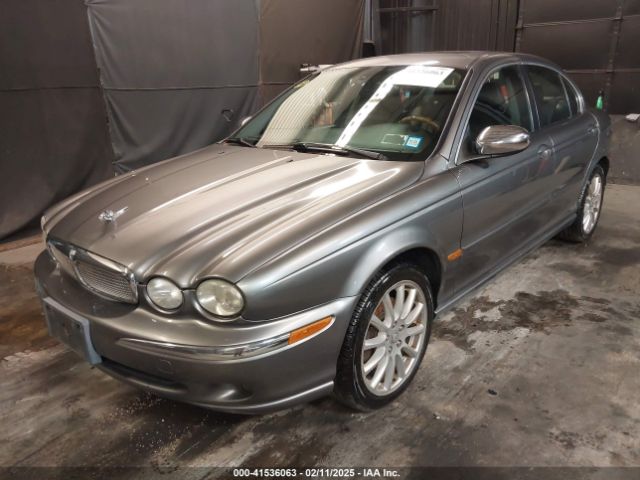 2007 JAGUAR X-TYPE SAJWA51A37WJ17866 Photo 1