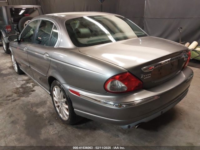 2007 JAGUAR X-TYPE SAJWA51A37WJ17866 Photo 2