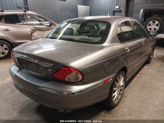 2007 JAGUAR X-TYPE SAJWA51A37WJ17866 Photo 3