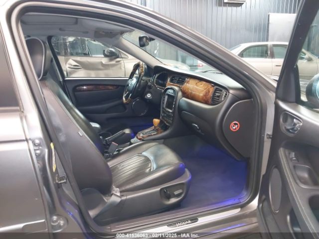 2007 JAGUAR X-TYPE SAJWA51A37WJ17866 Photo 4