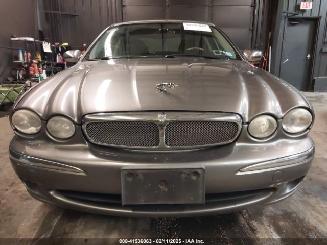 2007 JAGUAR X-TYPE SAJWA51A37WJ17866 Photo 5