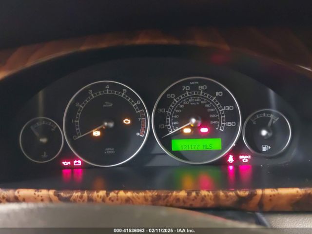 2007 JAGUAR X-TYPE SAJWA51A37WJ17866 Photo 6