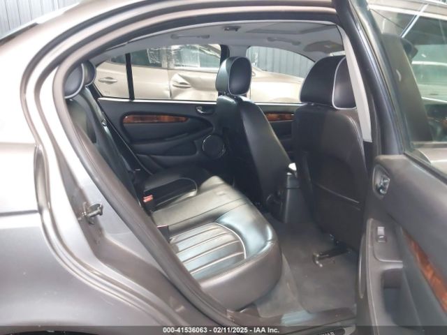 2007 JAGUAR X-TYPE SAJWA51A37WJ17866 Photo 7