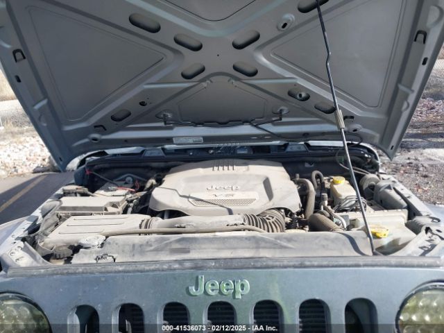 1C4BJWDG3EL161075 Jeep Wrangler Unlimited Freedom Edition