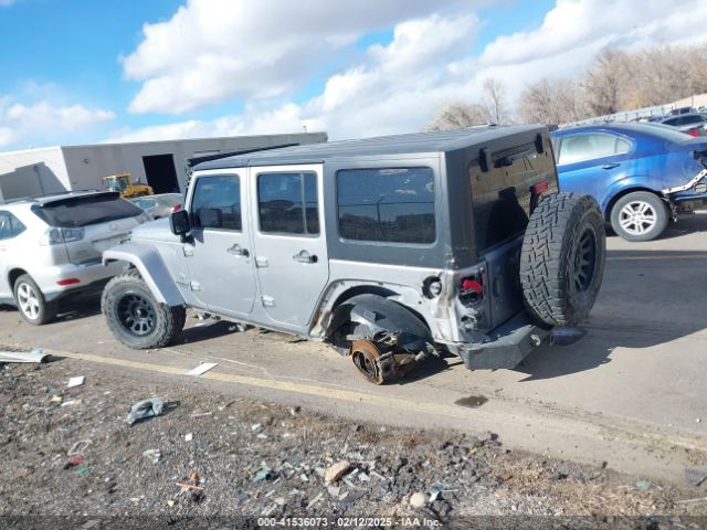 1C4BJWDG3EL161075 Jeep Wrangler Unlimited Freedom Edition