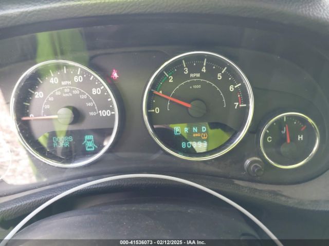 1C4BJWDG3EL161075 Jeep Wrangler Unlimited Freedom Edition