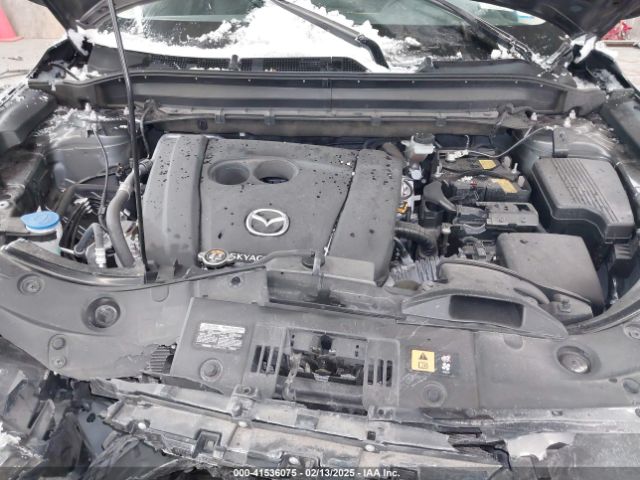 JM3KFBCM0L0843242 Mazda Cx-5 Touring