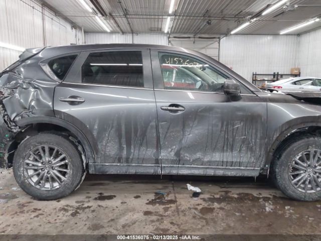 JM3KFBCM0L0843242 Mazda Cx-5 Touring