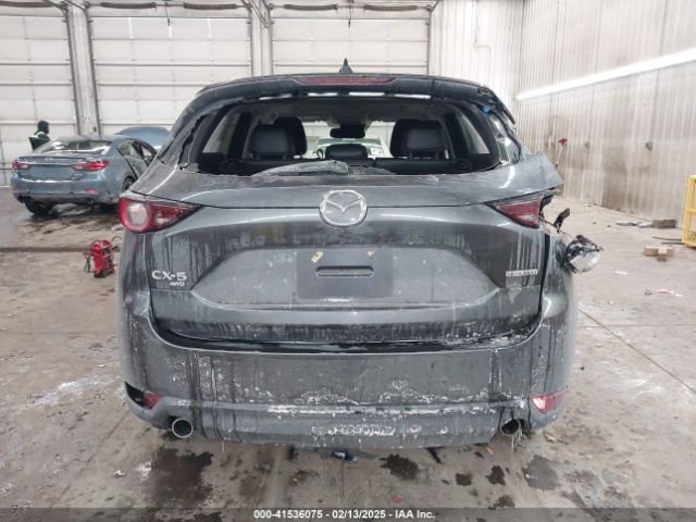 JM3KFBCM0L0843242 Mazda Cx-5 Touring
