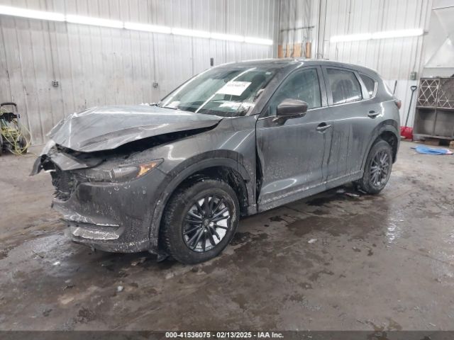 JM3KFBCM0L0843242 Mazda Cx-5 Touring