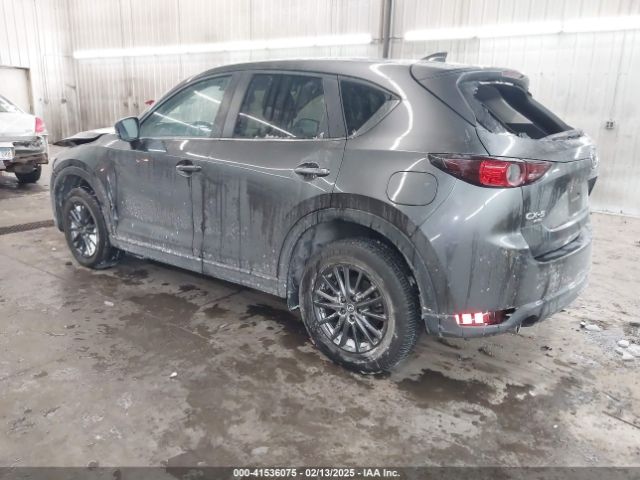 JM3KFBCM0L0843242 Mazda Cx-5 Touring