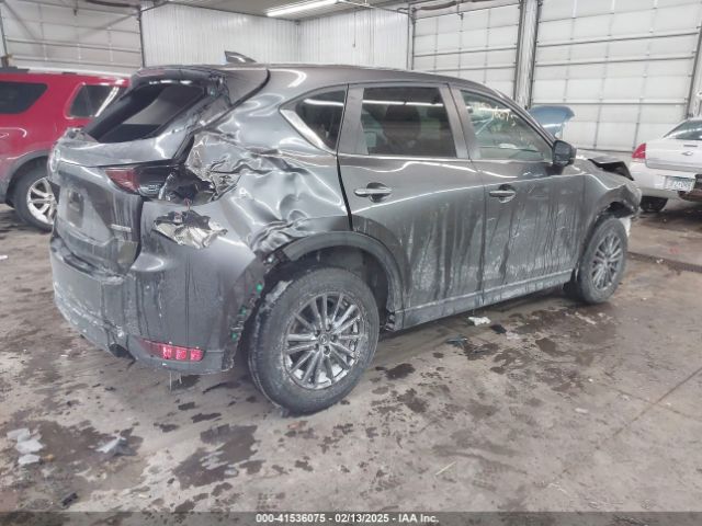 JM3KFBCM0L0843242 Mazda Cx-5 Touring