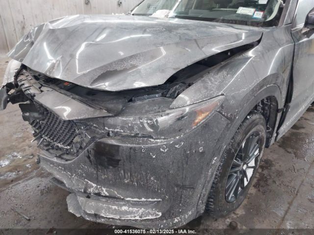 JM3KFBCM0L0843242 Mazda Cx-5 Touring
