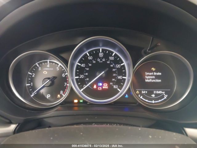 JM3KFBCM0L0843242 Mazda Cx-5 Touring
