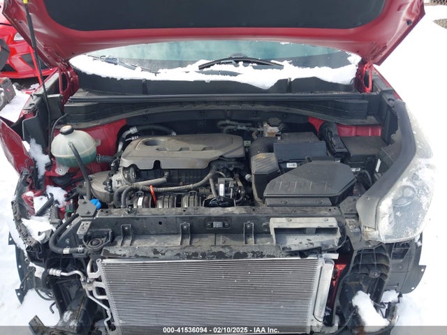 KIA Sportage Lx 2018 KNDPMCAC4J7311436 Image 10